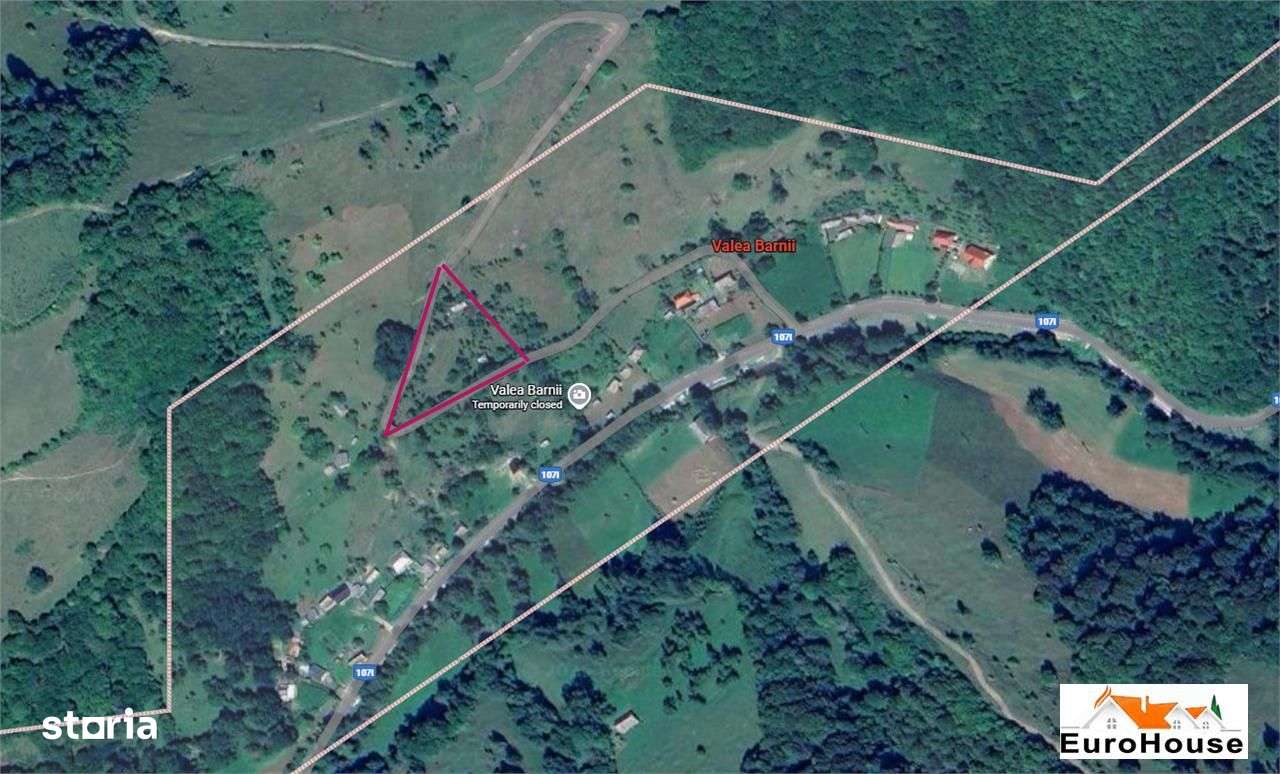 Teren de vanzare pe Transapuseana - Imagine principală: 1/1