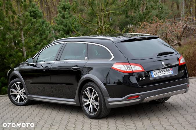 Peugeot 508 RXH Hybrid4 - 3