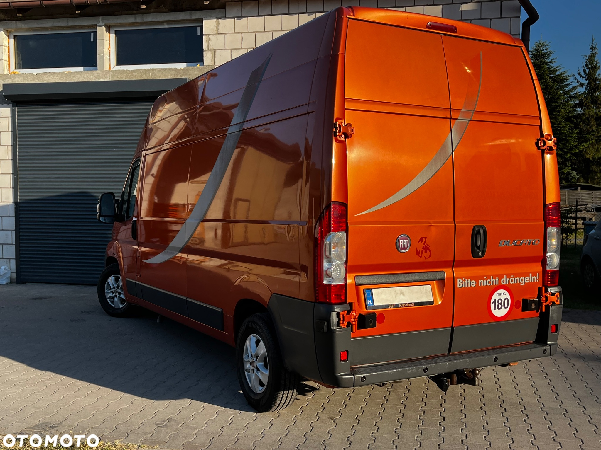 Fiat Ducato - 8