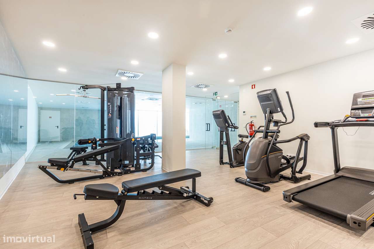 Duplex T4 – Empreendimento Conde de Lima, Lisboa-36