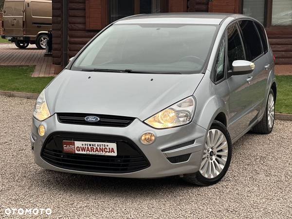 Ford S-Max 2.3 Silver X - 1
