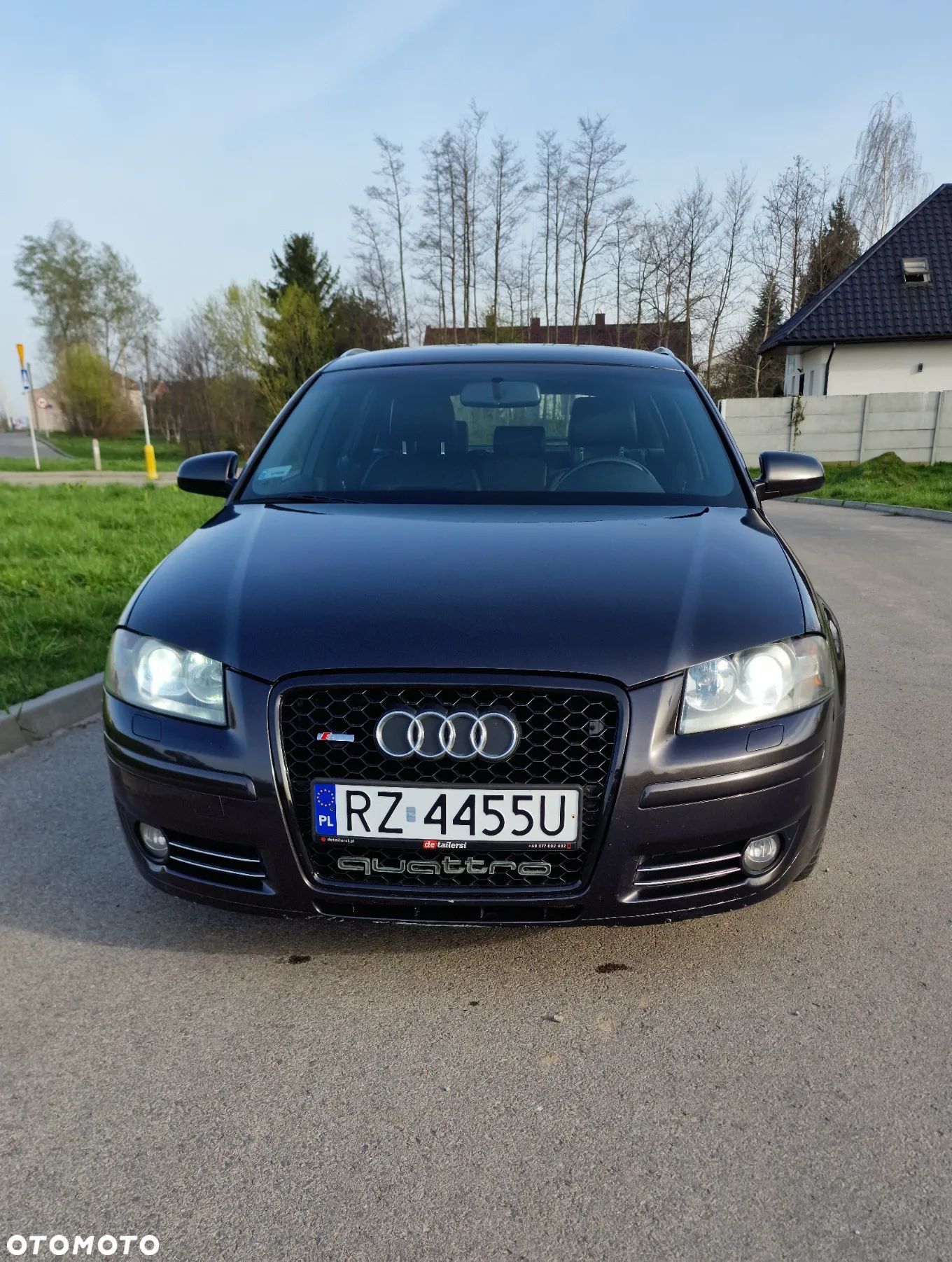 Audi A3 2.0T FSI Ambiente - 1