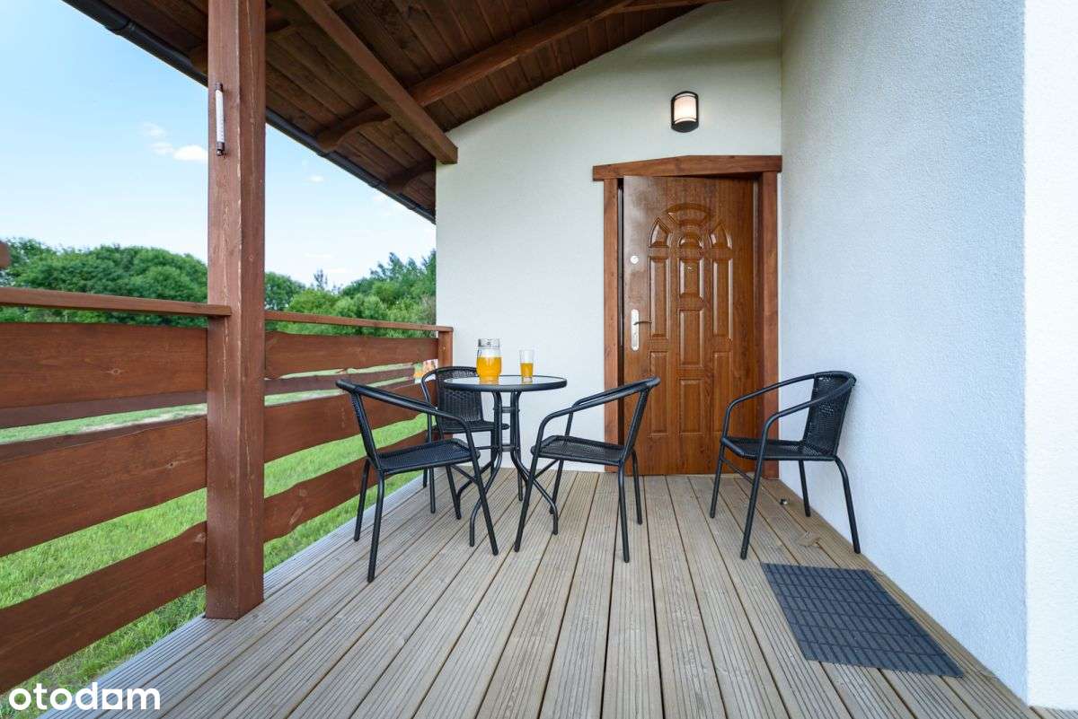 Ranczo Natura Wiele Wybudowanie na sprzedaż.-12