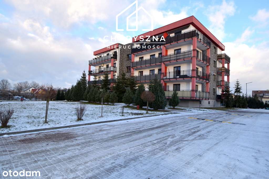 2 pokoje,blok z windą, III piętro = świetne widoki-17