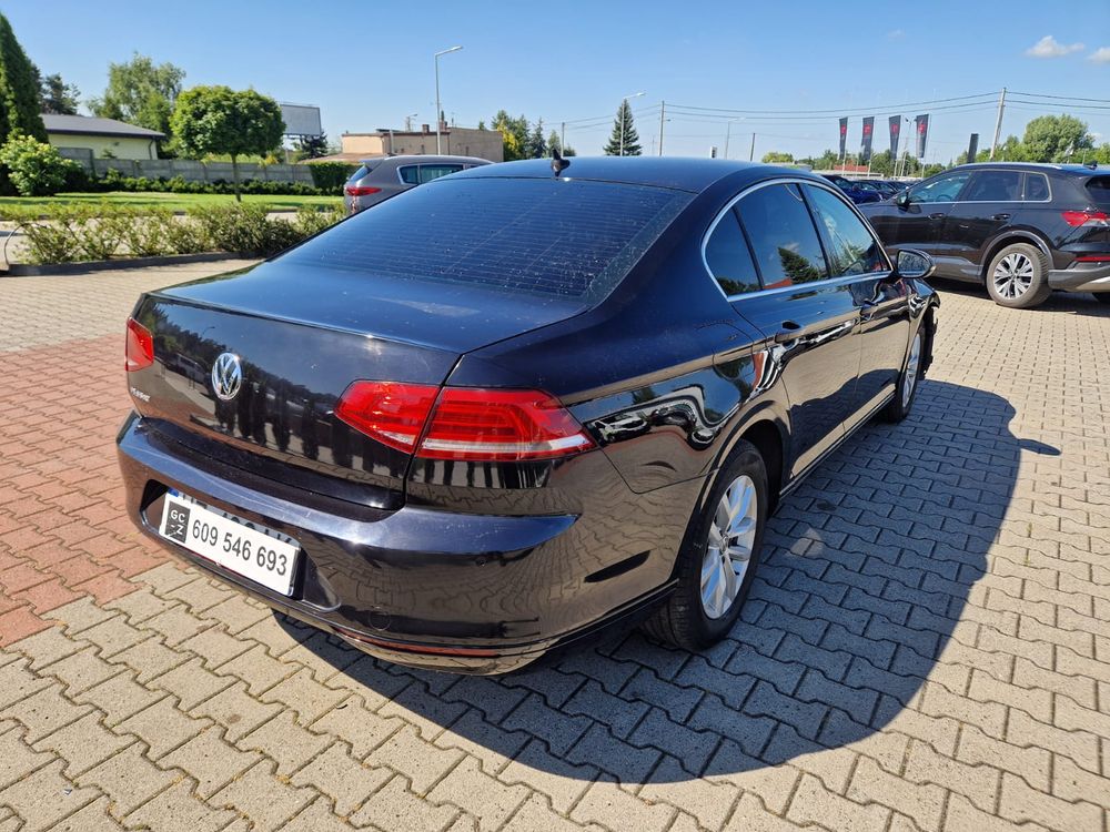 Volkswagen Passat B8 (2014-2023) 2.0 TDI SCR Comfortline DSG 2018