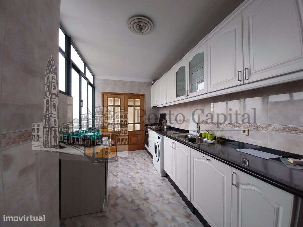 Excelente Moradia T2+ 1 com sótao no Porto Campanhã - Grande imagem: 5/60