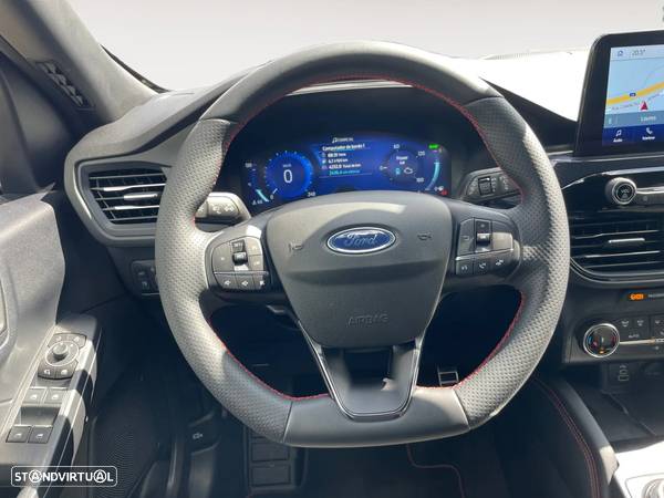 Ford Kuga 2.5 PHEV ST-Line X - 13