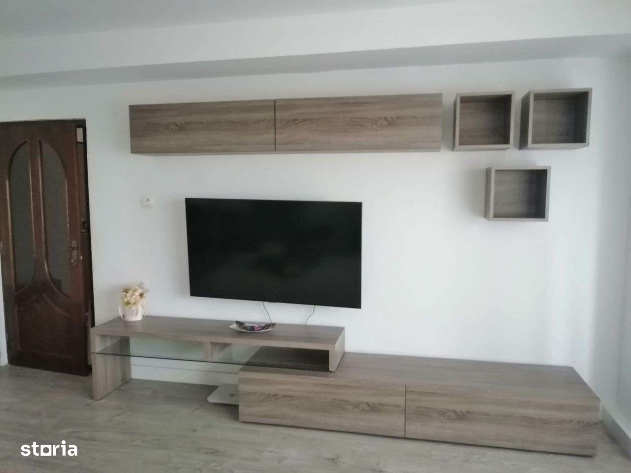 Apartament 3 camere 84mp+6 mp boxa Gh Doja ultrafinisat 88.000eur neg - Imagine principală: 4/12