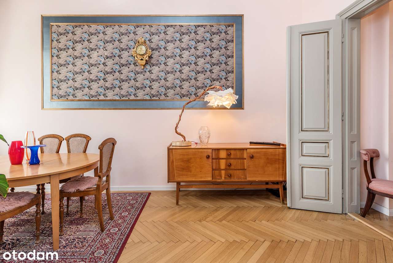 Przepiękna kamienica po remoncie generalnym, wynajęta-stały dochód-14