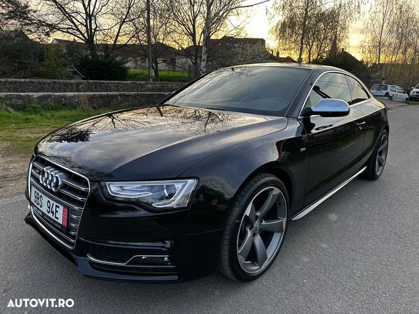 Audi S5 Coupe 3.0 TFSI quattro Stronic - 4