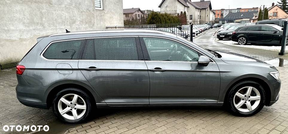 Volkswagen Passat 1.6 TDI BlueMotion Technology Business Edition - 6