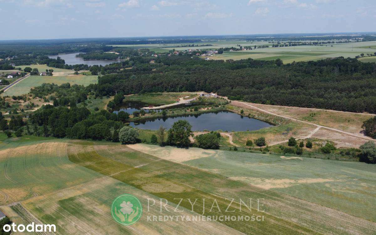 PROMOCJA! 240/m2 - DZIAŁKI NA SPRZEDAŻ - 2 km do Pobiedzisk ZŁOTNICZKI-3