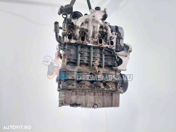 Motor complet ambielat Volkswagen Golf 5 Variant (1K5) [Fabr 2007-2009] BXE 1.9 TDI BXE 77KW 105CP - 6