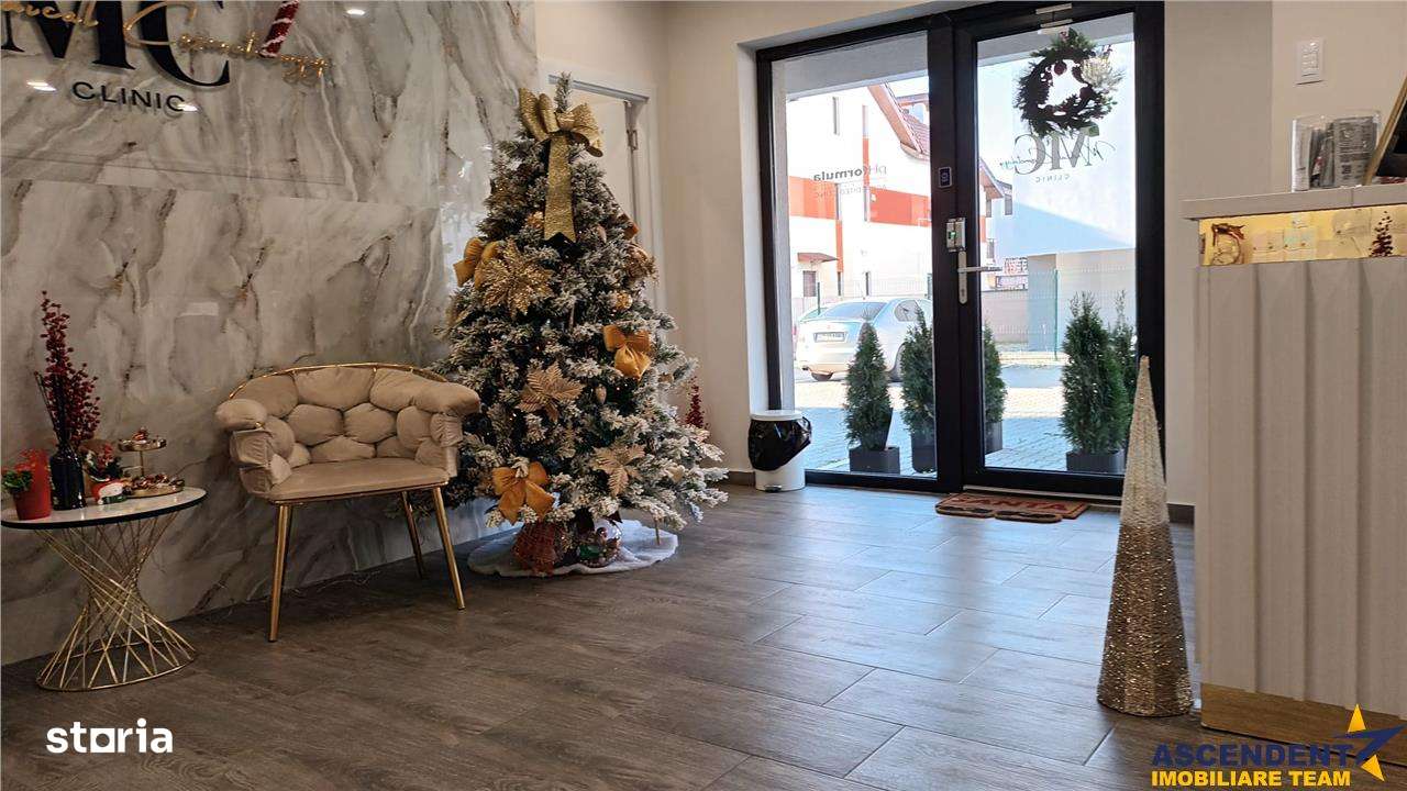 Spatiu 100 mp,ideal cabinete medicale,3 cai de acces,curent trifazic,T - Imagine principală: 5/20