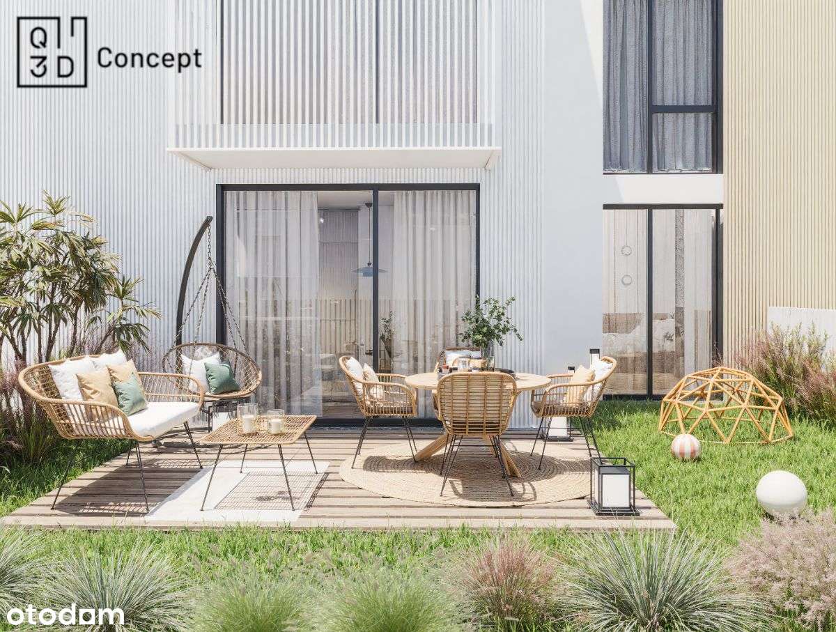 3-pokojowe mieszkanie 62m2 + balkon Bezpośrednio (lokal M.C19)