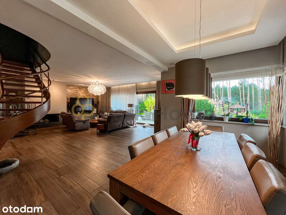 Dom przy lesie, nic tu nie zmienisz ! Drzonków - Pełny obrazek: 4/15