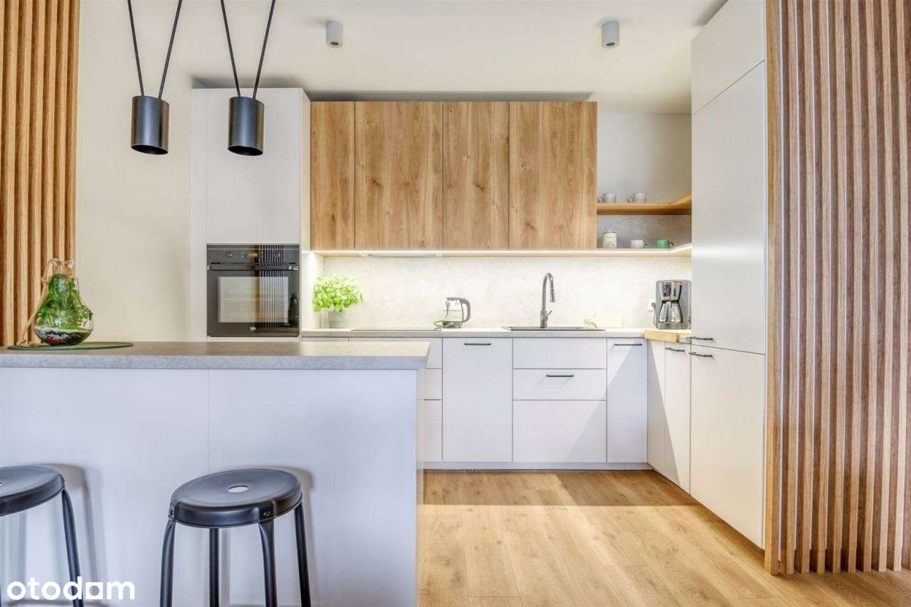 Nowocześnie, po remoncie i z dużym ogródkiem!-5