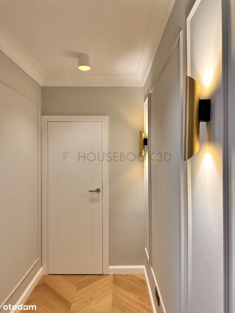 Stylowe mieszkanie w przedwojennej kamienicy-11