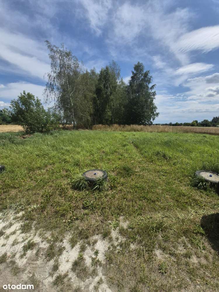 Działka, 5 500 m², Toszek-2