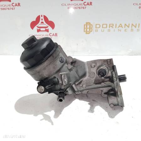 Carcasa filtru ulei+Racitor ulei Opel Astra J 1.7 CDTI 2008 | 897385813 | 5989070291 | 6740273586 - 1