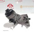 Carcasa filtru ulei+Racitor ulei Opel Astra J 1.7 CDTI 2008 | 897385813 | 5989070291 | 6740273586 - 1