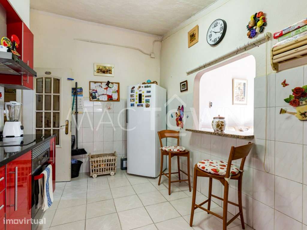 Localização privilegiada em Marvila T3-11