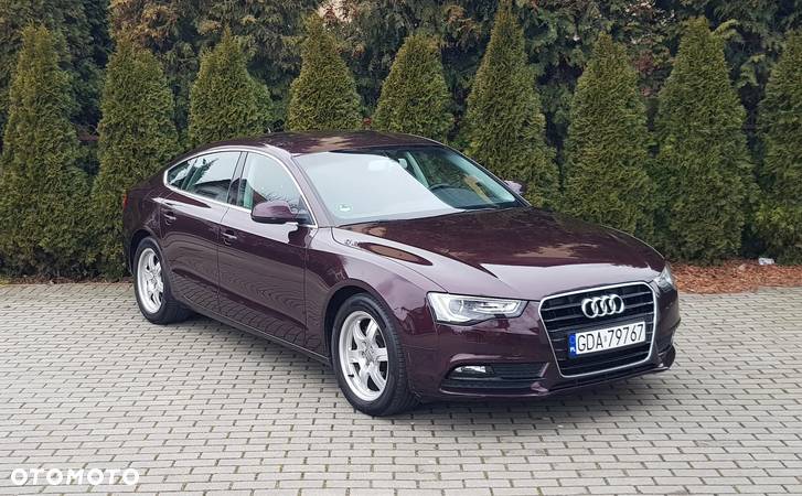 Audi A5 1.8 TFSI Sportback - 2