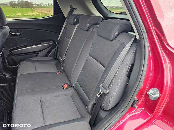 SsangYong Tivoli 1.5 T-GDI Quartz - 14