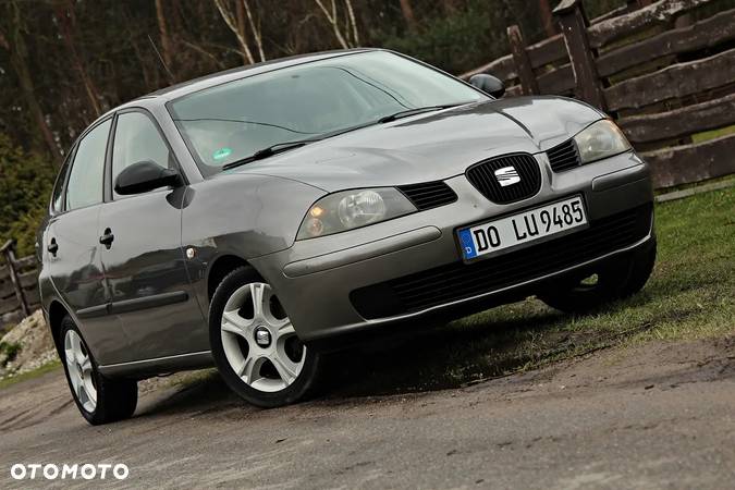 Seat Ibiza 1.4 16V Stella - 5