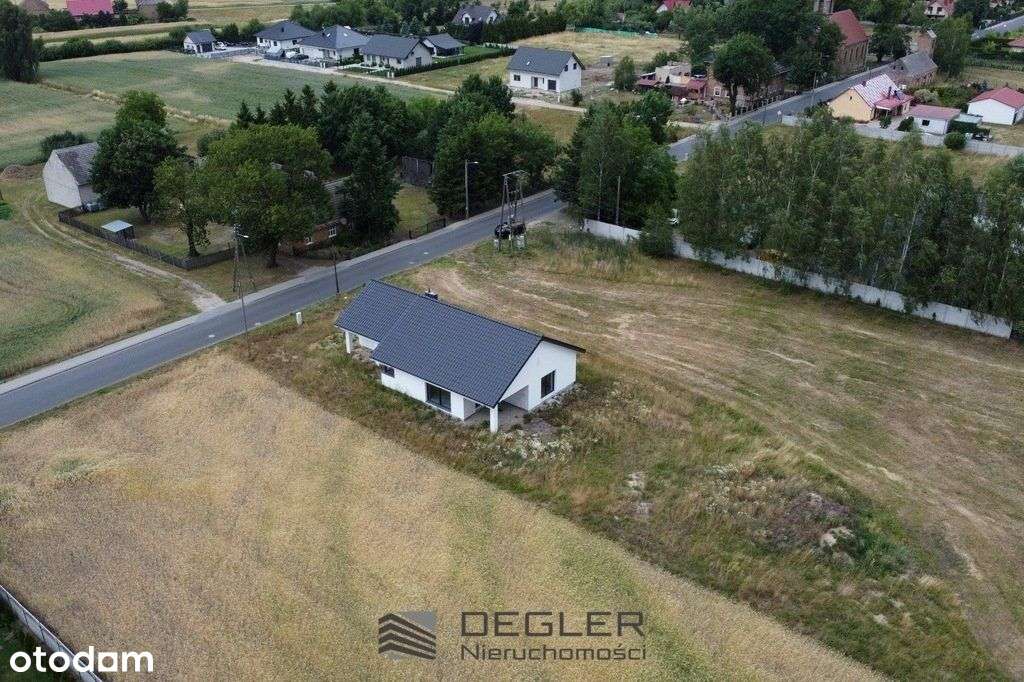 Nowy parterowy dom na Osiedlu Poznańskim-5