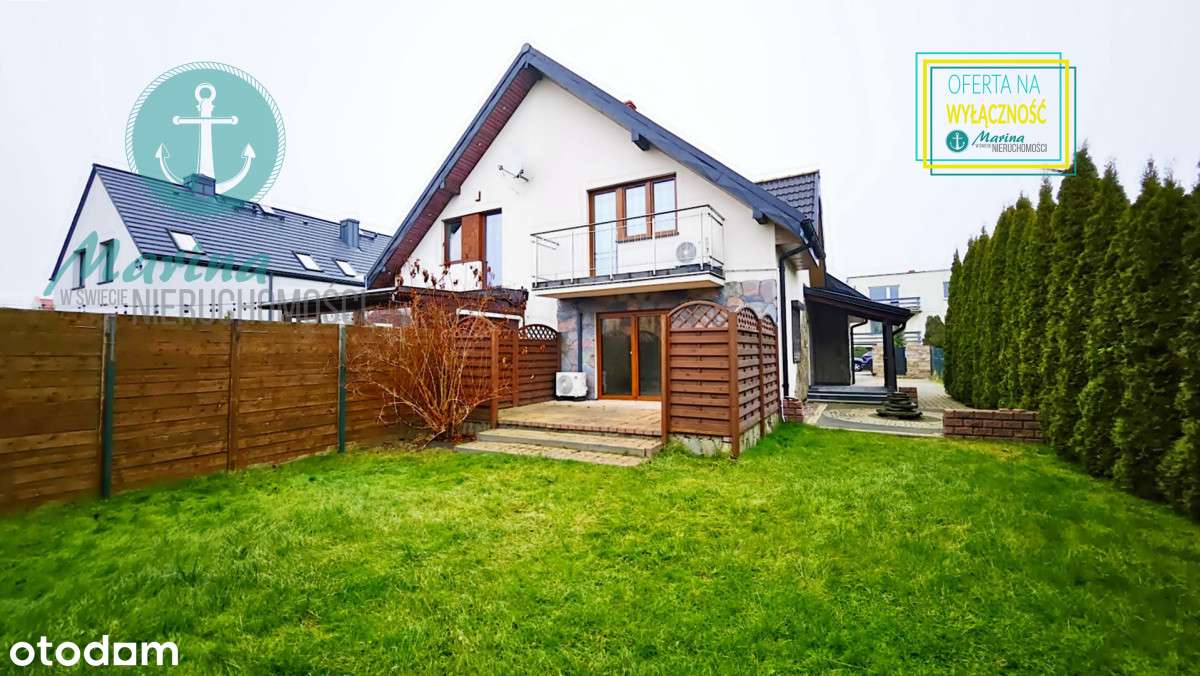 Komfortowy dom blisko morza do wynajęcia ! - Pełny obrazek: 4/20