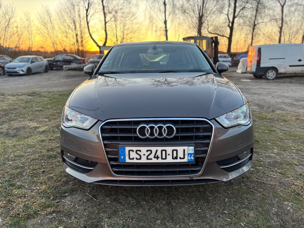 Audi A3 8V 1.6 TDI Ambition 2013