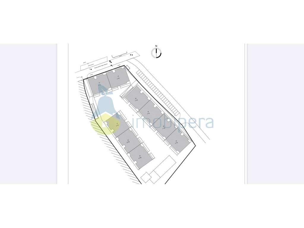 Terreno Urbano com Projeto Aprovado em Olhão-7