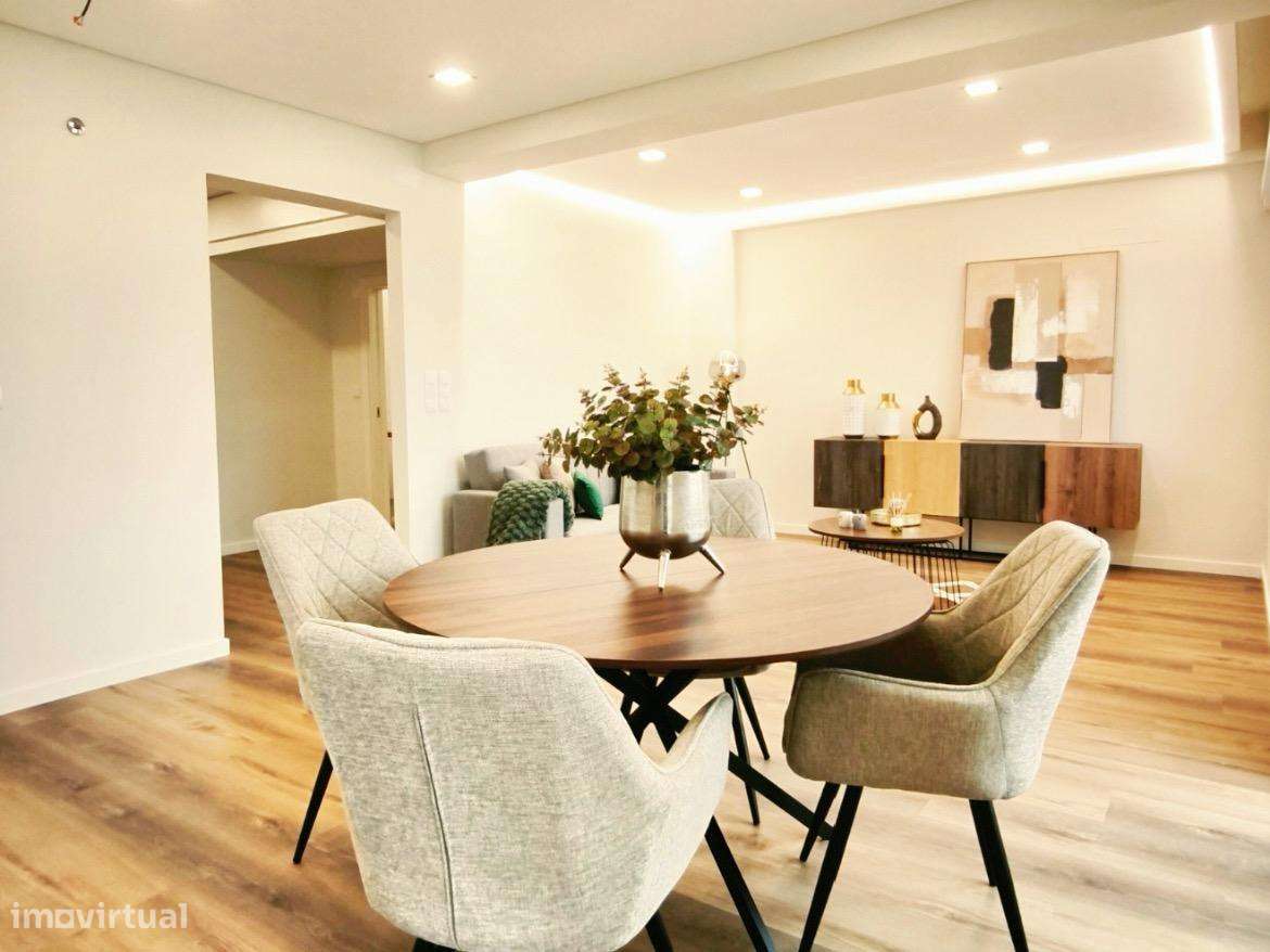 T3 ultimo andar remodelado em Benfica-8