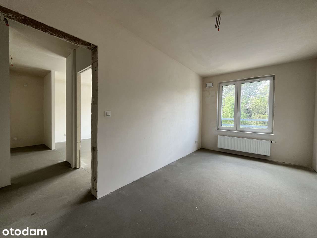 Bez prowizji, Bez PCC, Nowe 2-pokojowe mieszkanie, 46 m2, Ruczaj-7