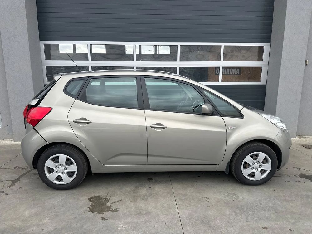 Kia Venga 2013