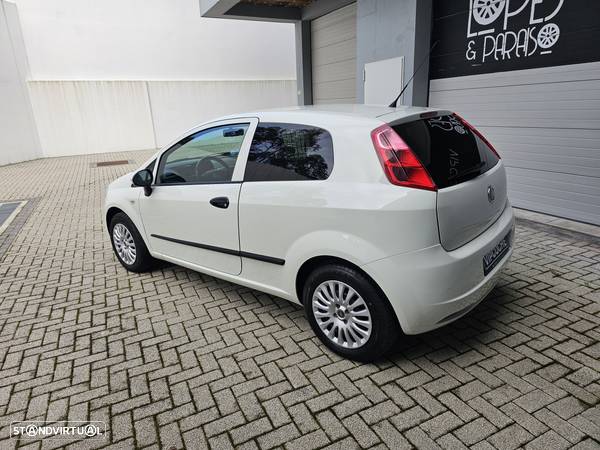 Fiat Punto Van - 5