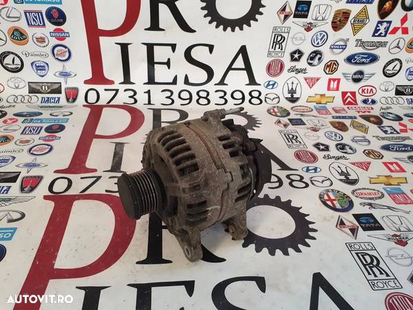 Alternator Renault Megane 2 Clio 2 Symbol Logan 1.5 dci 1.6 16 v 1.4 - 1