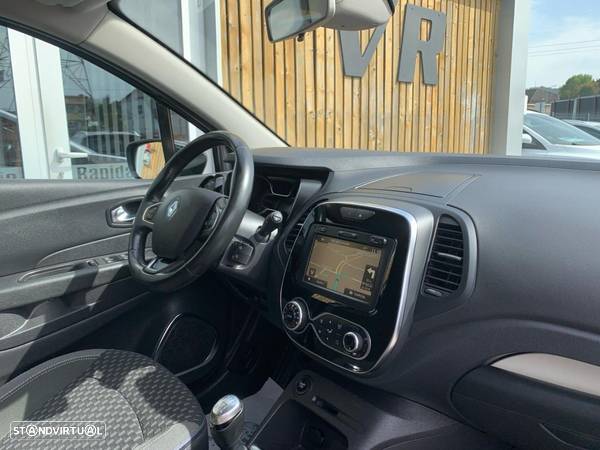 Renault Captur 1.5 dCi Exclusive - 32