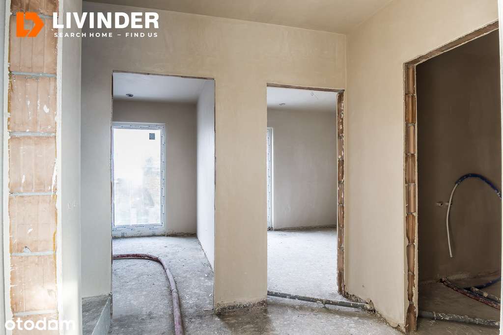 Dwupoziomowe mieszkanie z balkonem - Pełny obrazek: 5/14