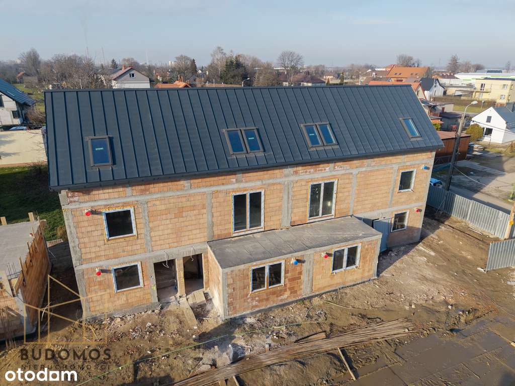 Apartamenty Gruntowa - dwupoziomowe mieszkanie.-14