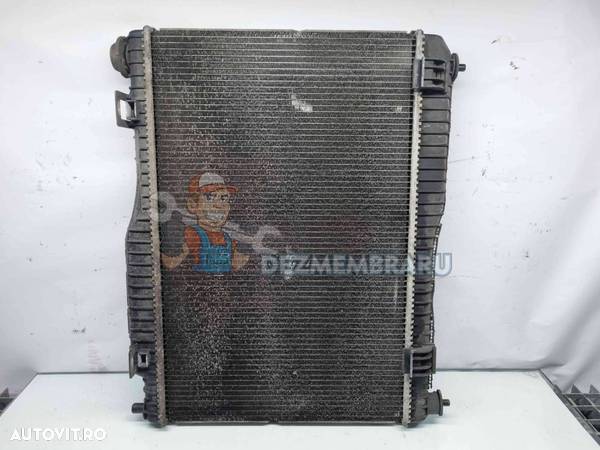 Radiator apa Ford Fiesta 6 [Fabr 2008-2019] 8V51-8005-DF - 5