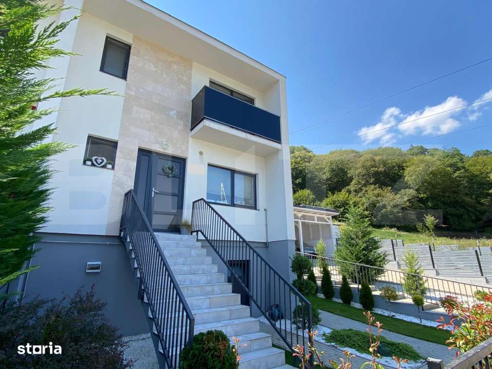 Casa tip duplex la cheie cu 500 mp teren, Popesti - Imagine principală: 3/19