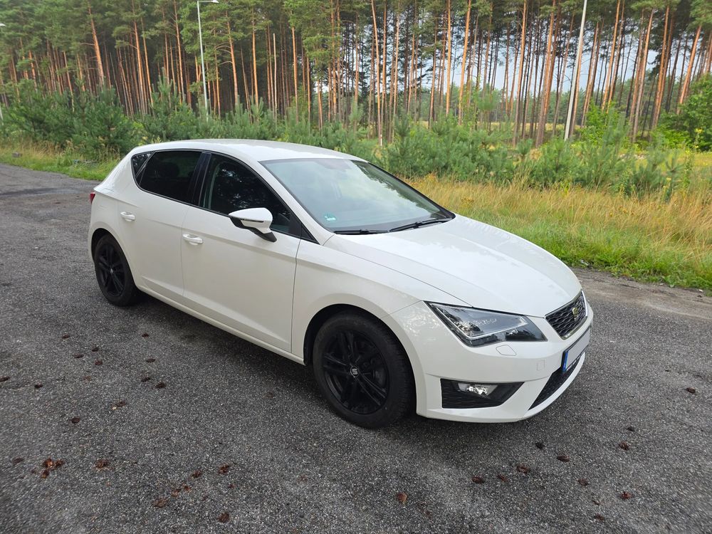 Seat Leon III (2012-) 1.4 TSI Start&Stop FR 2014
