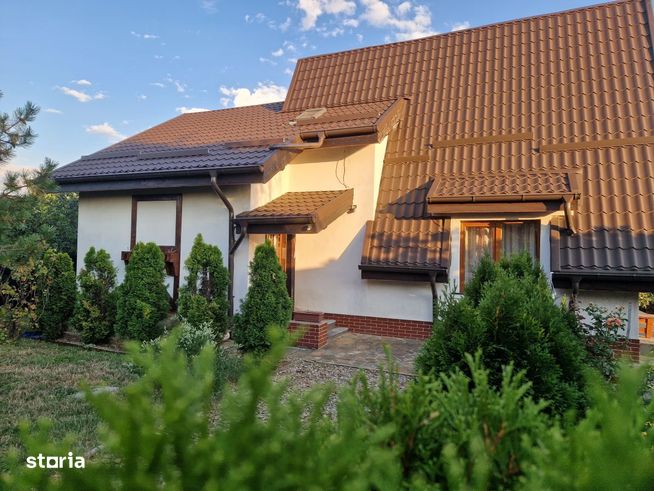 EXCLUSIV - Cafrom Imobiliare - SECIU-Vila de Vanzare-2