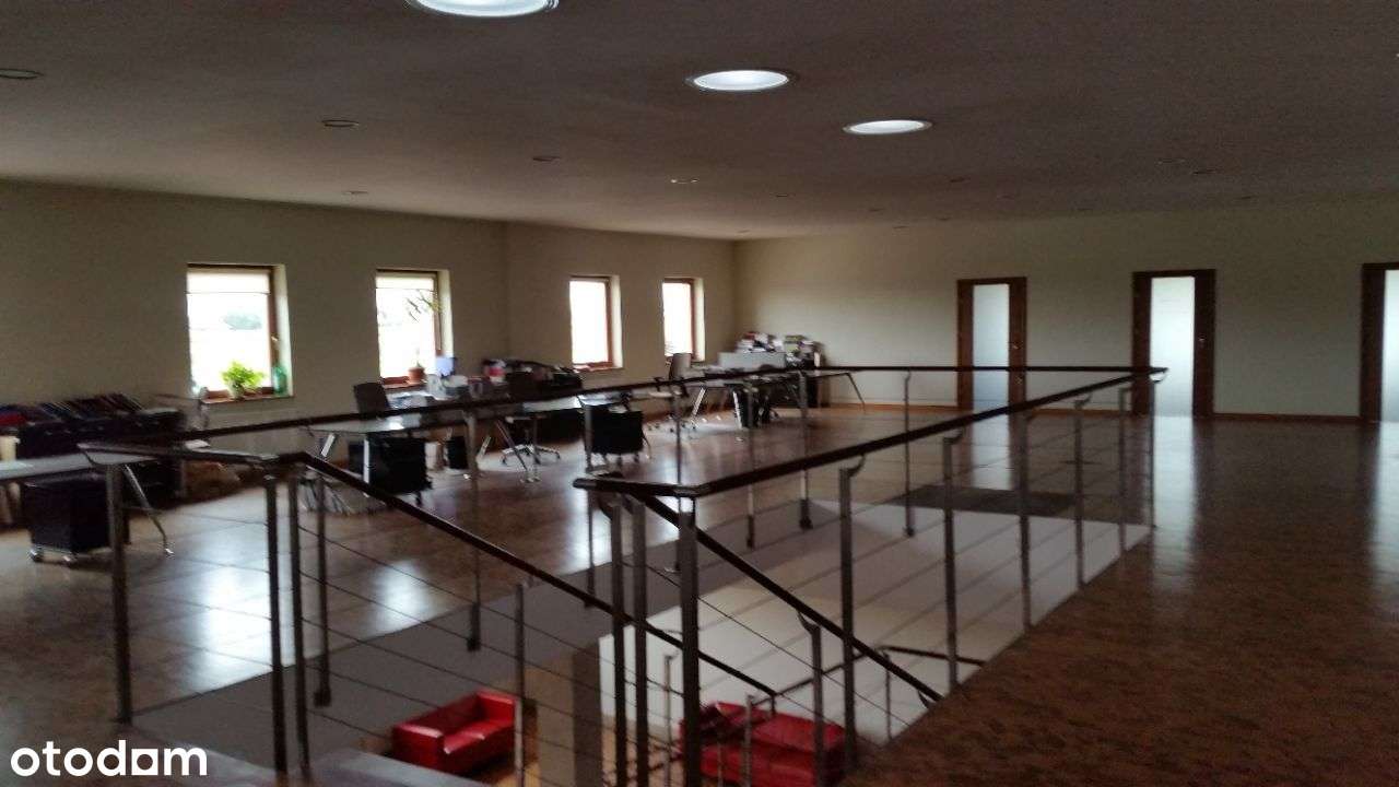 Obiekt prod-mag-biur okolice Poznania sprzed/wynaj-4