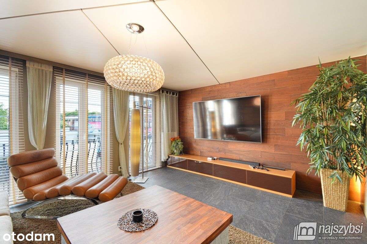 Mileno-Apartament 3poziomy z garażem 200m od morza - Pełny obrazek: 5/18