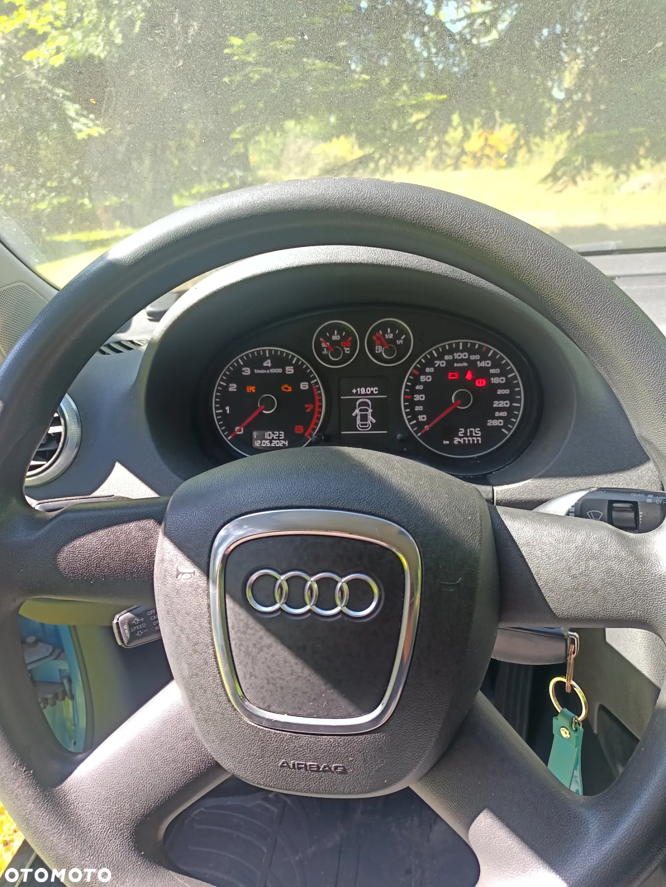 Audi A3 1.6 Limited Edition - 12