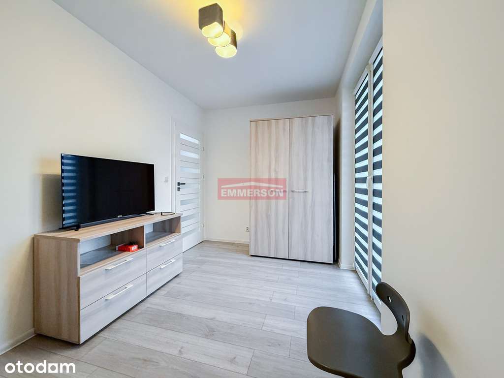 Bonarka,  parking, 2pok, osobna kuchnia umeblowane-1