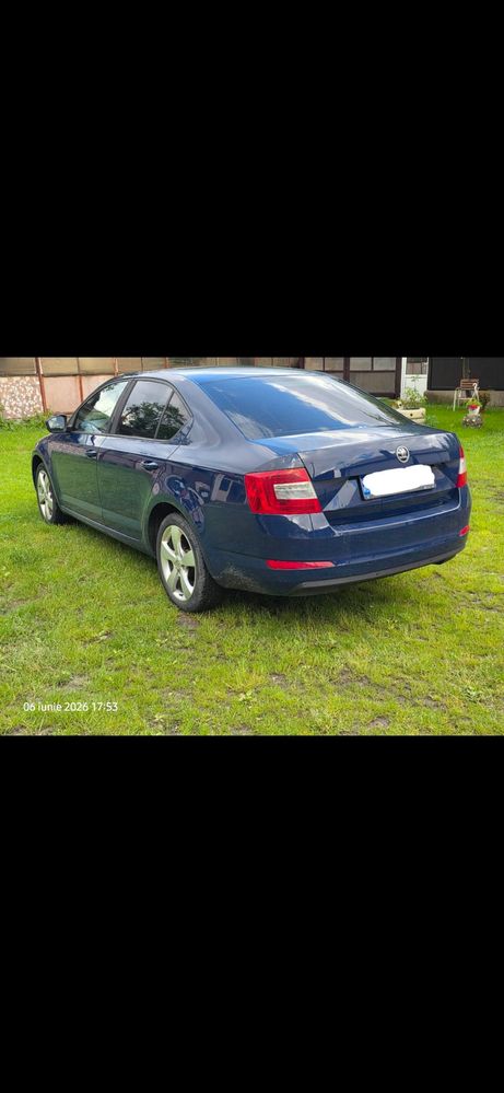 Skoda Octavia III [2013 - 2019] 2016